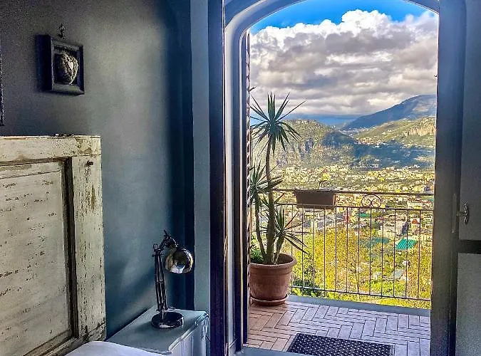 Villa Monica B&B Península Sorrentina