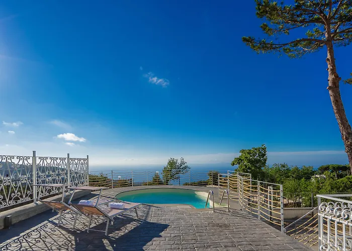 Villa Ariele Península Sorrentina