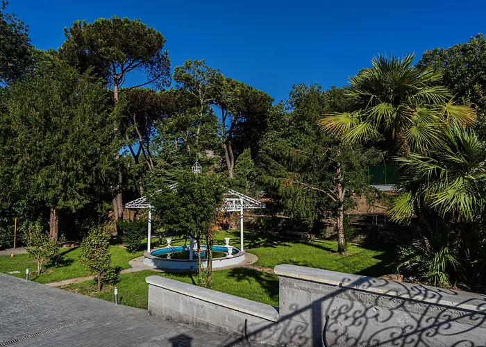 Villa Ariele Península Sorrentina